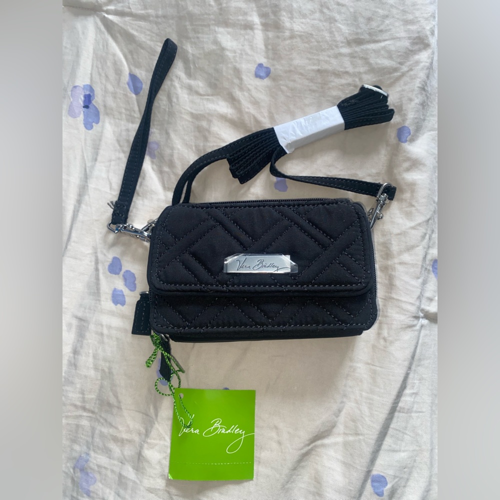 Vera Bradley all in one crossbody